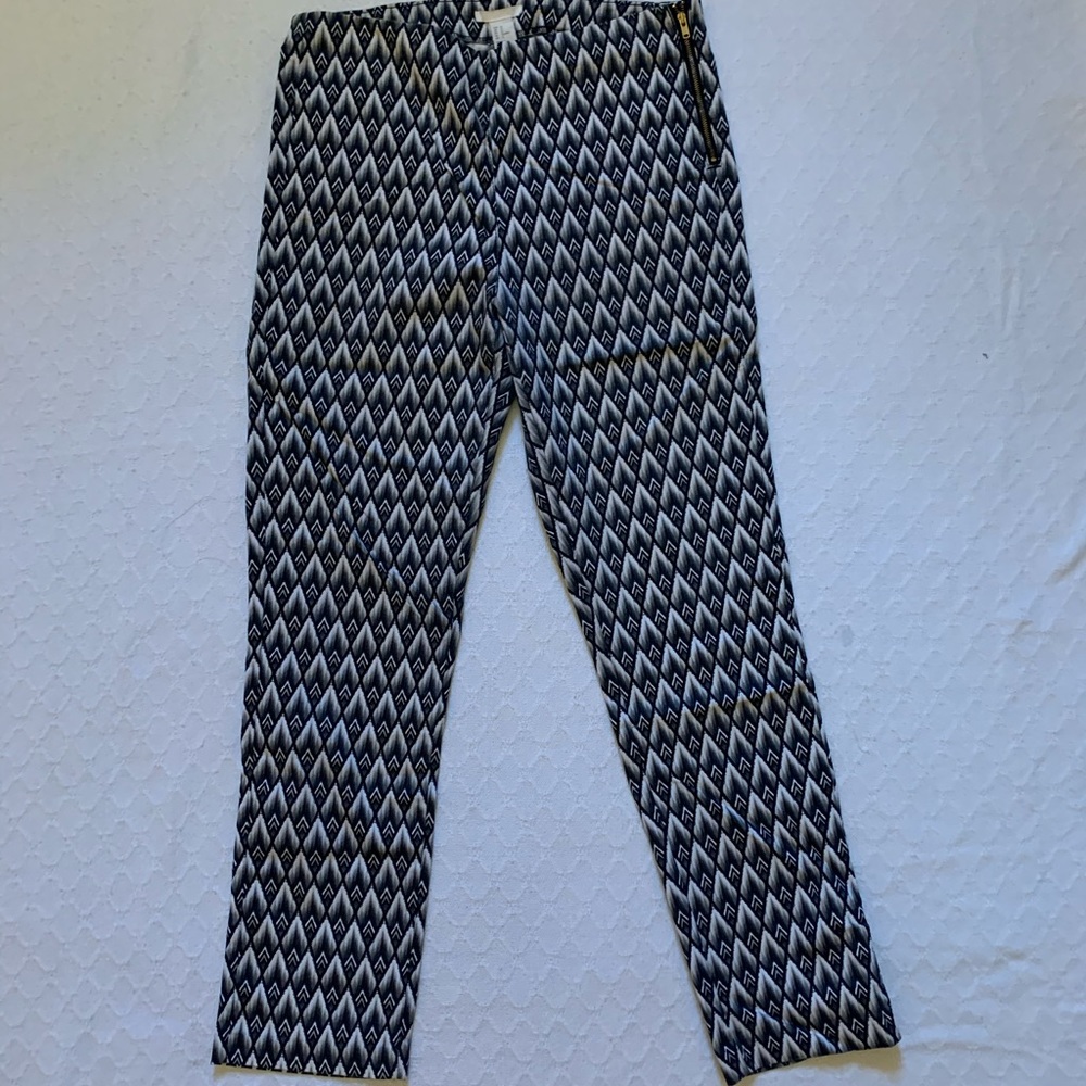 H&M skinny straight leg pants